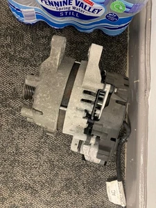 AC COMPRESSOR CLUTCH ASSEMBLY (CLUTCH+COIL+PULLEY) AND A/C COMPRESSOR - Picture 1 of 4