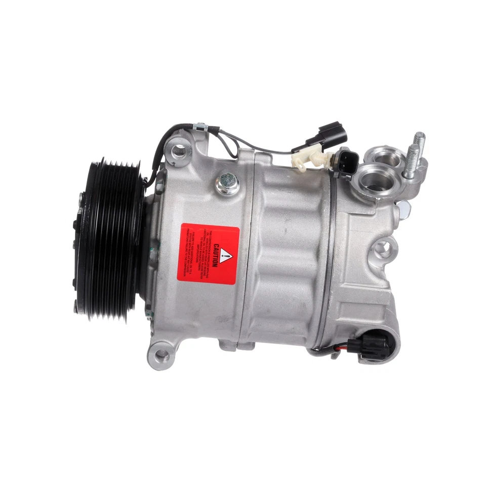 Klimoto A/C Compressor | Compatible With 16-22 Land Rover Range Rover Sport - Image 1 of 1