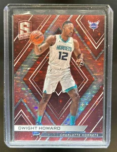 2017-18 Spectra Dwight Howard Red #65/75 Hornets - Picture 1 of 2