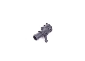 VW Audi Skoda Coolant Heater Hose Connector Genuine 1K0122291C - Picture 1 of 7