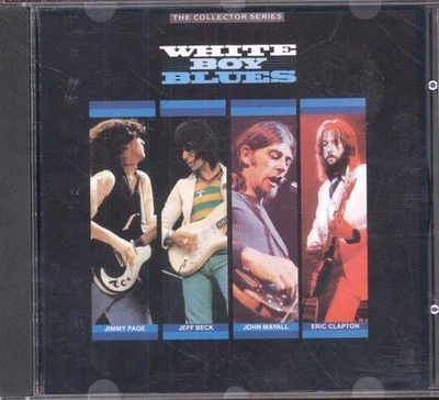 Various Artists White Boy Blues CD UK Castle Communications 1985 CCSCD103 - Bild 1 von 2