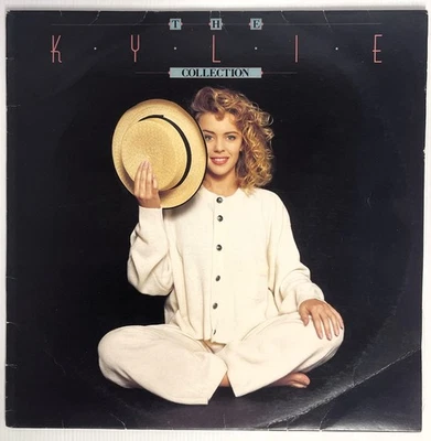 Kylie Minogue  – The Kylie Collection, 1988 Vinyl LP + 12" Bonus Single - Image 1 of 4