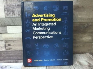 Advertising and Promotion: An Integrated Marketing Communications Perspective b - Imagen 1 de 1