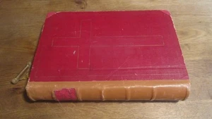 Messale Romano in latino,ediz. Altera, Typis Polyglottis Vaticanis, 1924, 9 foto - Foto 1 di 9