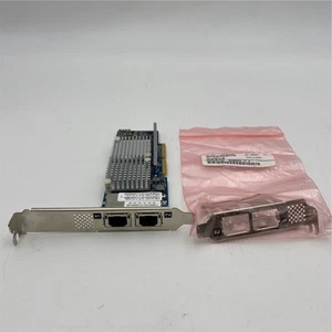 Lenovo NetXtreme II ML2 Dual Port 10Gb System x "short & Long Bracket" 94Y5233 - Picture 1 of 7