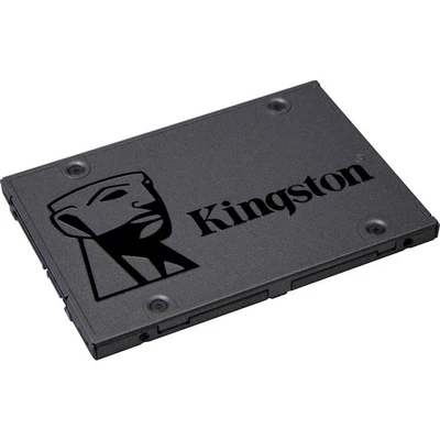 Kingston SSDNow A400 240 GB Interne SATA SSD 6.35 cm (2.5 Zoll) SATA 6 Gb/s R... - Bild 1 von 3