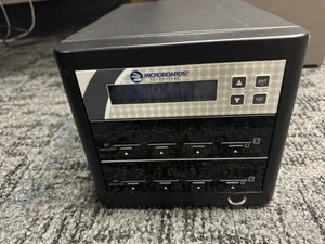 Microboards Technology CFD-SD-07, SD card Duplicator/copier/cloner  - Picture 1 of 3