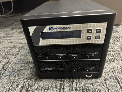 Microboards Technology CFD-SD-07, SD card Duplicator/copier/cloner  - Image 1 of 3