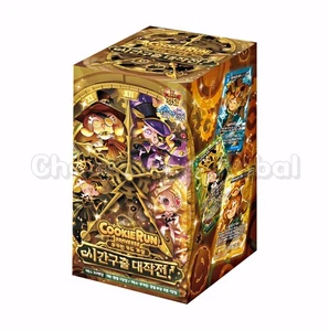 Cookie Run Braverse TCG Series Vol 6 - Great Time Rescue Operation! (Kor, 1 Box) - Picture 1 of 1