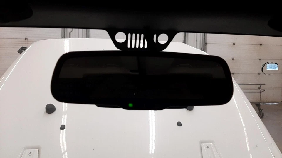 Espejo retrovisor Int Rr para conjunto Wrangler Foto 1 de 1