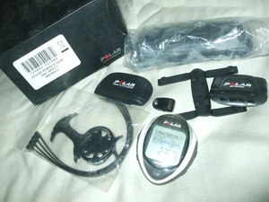 Polar CS-600x Bicycle Computer & Heart-Rate Monitor - Picture 1 of 1