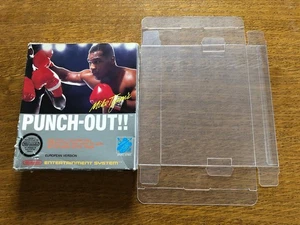 Mike Tyson‘s Punchout Bienengräber OVP, Nintendo NES - Bild 1 von 10