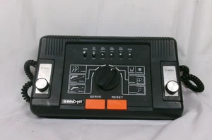 Console vintage Inno-Hit Pong anni 70 non testata ottimo stato retro gaming - Picture 1 of 4