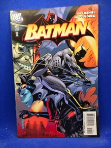 Batman #692 Dez 2009 - Bild 1 von 2