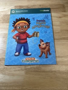 Leapfrog Read & Write Series Daniel’s Pirate Adventure---- leapreader only - Picture 1 of 2