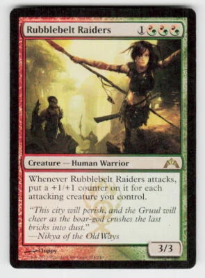 Gatecrash #224 Rubblebelt Raiders - Image 1 of 2