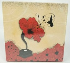 Hummingbird w/ Flower Stationery Set: Note Cards, Sticky Notes etc By Piccadilly