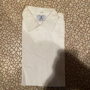 Vintage Arrow Fenway Club Herren Kurzarm Hemd - Bild 1 von 3