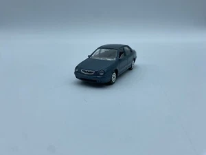 Lancia Lybra Blue Model Car - Majorette - Scale 1:43 Die Cast No Box - Picture 1 of 4