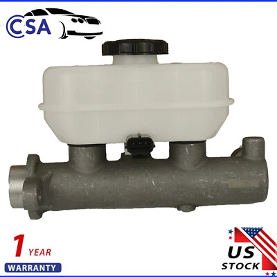 Brake Master Cylinder For Ford Bronco F-150 F-250 Club Wagon Econoline E7TZ2140C - Image 1 of 4