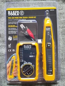 Klein Tools VDV500-705 Kabeltester & Tracer Kit – Neu & OVP - Bild 1 von 3