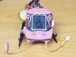 Littlest Pet Shop 2006 Digital Virtual Pet Hamster Handheld Electronic Keychain - Picture 1 of 17
