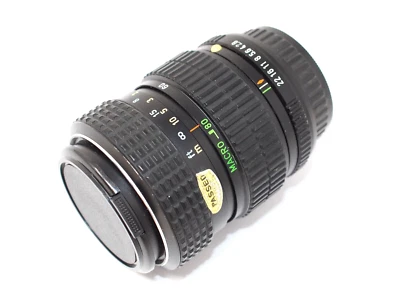 SMC Pentax-M 40-80mm f2.8-4 Macro Zoom Lens PK Mount - Please Read - Image 1 of 4