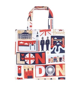 Harrods 15106144 - Klein Iconic London Käufer Bag - Bild 1 von 1