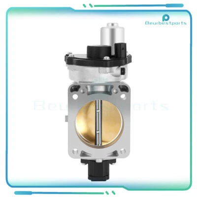 Cuerpo del acelerador para Ford F-150 Lobo 2004-2006 F-250 Econoline 2005-2006 4,6 L Foto 1 de 4