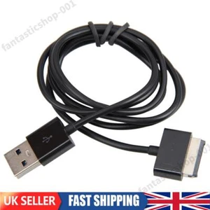 USB Charger Data Cable 1M Replacement for Asus Eee Pad TransFormer TF101 TF201 - Afbeelding 1 van 8