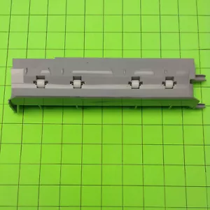 Impresora de inyección de tinta HP PSC1350XI rodillo trasero rodillo de papel de inserción - Imagen 1 de 2