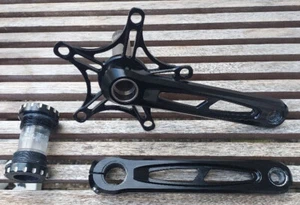 Kurbelset GXP Custom Design Singlespeed LK 130mm - Bild 1 von 1