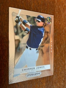 2012 Prizm Very First Year Baseball Chipper Jones #100 - Bild 1 von 1