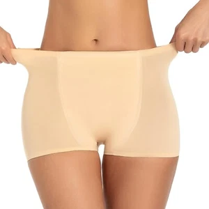 5 Women Period Pants High Waist Menstrual Underwear for Women Heavy Flow 30ML XL - Picture 1 of 7