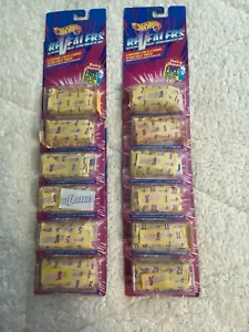 Hot Wheels RIVELATORI 1992 set completo di 12 - Foto 1 di 4