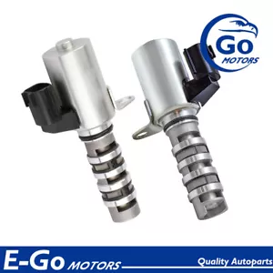 Variable Valve Timing Solenoid Fit Nissan Infiniti Altima Pathfinder SL JX35 3.5 - Picture 1 of 8