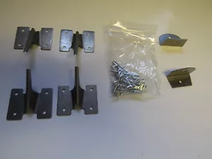 fits 68 69 B-Body A-Body Bucket Seat Back Boards Panels Fastener Kit Hardware - Picture 1 of 1