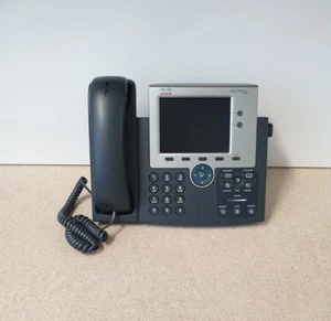 Cisco CP-7945G • IP Telefon VOIP • Color Display Phone - Bild 1 von 1