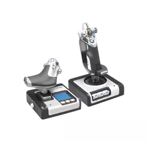 Logitech G X52 Flight Control System - Picture 1 of 1