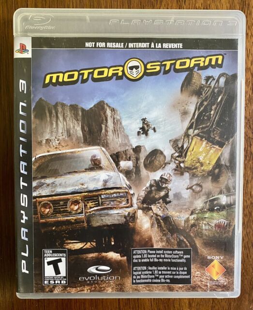 Motorstorm Apocalypse ps3 - Donattelo Games - Gift Card PSN, Jogo de PS3,  PS4 e PS5