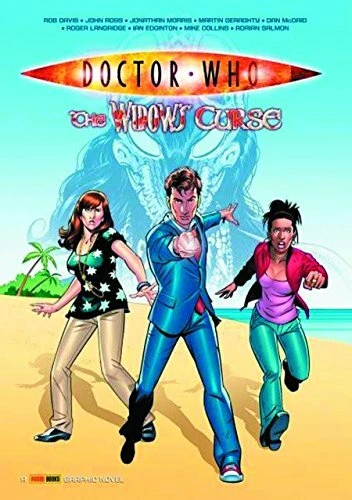 Doctor Who Graphic Novel #12 (Panini UK October 2009)