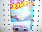 2022 Hot Wheels Silver Barbie Extra  Tooned 5/5   134/250
