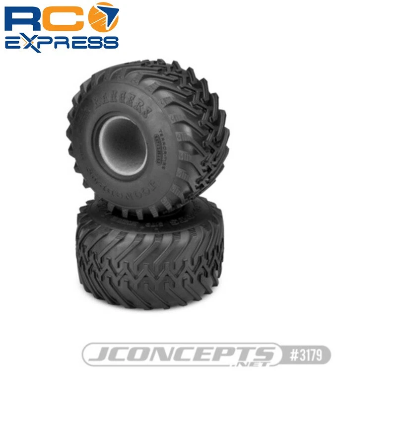 JConcepts Rangers Tire Gold Compound : Meant for Midwest 2.2 Wheel JCO3179-05 - Image 1 of 1
