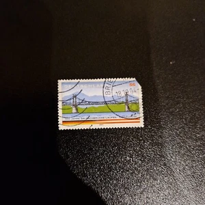 Francobollo postale: Tedesco 20 (Usato) - Foto 1 di 1