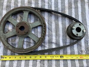 Pressure Washer Belt Drive Pulley Assembly Simpson PT-631-92 Assembly  WS3500