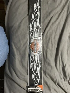 Car Front Windshield Decal Vinyl Reflective Sunshade Sticker Auto Decoration - Picture 1 of 2