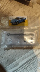 MOTEUR ALPINE A110 BERLINETTE 1/5 EAGLEMOSS A110 ALTAYA N°106 - Foto 1 di 1