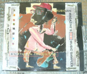 Volume 17  Musician Magazines A Little On The CD Side New Music Sampler VA NEW - Picture 1 of 10