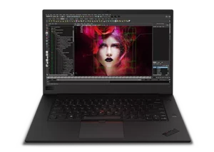 Lenovo ThinkPad P1 15" i7-8850H 2.60GHz 32GB Ram 1TB SSD-Good Refurbished - Picture 1 of 7