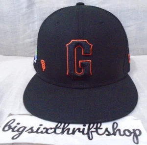 San Francisco Giants 2022 Spring Training 59Fifty New Era Fitted Hat Size 7 1/4 - Picture 1 of 5